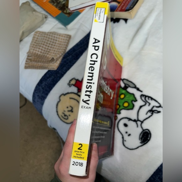 Annotated AP Chemistry Exam Review Workbook. Paperback. ISBN 978-1-5247-1039-2 - Picture 3 of 5